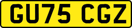 GU75CGZ