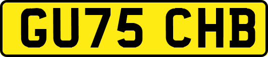 GU75CHB