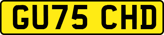 GU75CHD