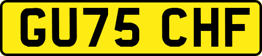 GU75CHF