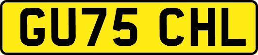 GU75CHL