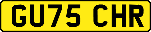 GU75CHR