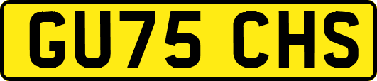 GU75CHS