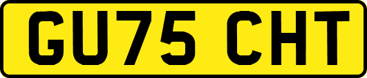 GU75CHT