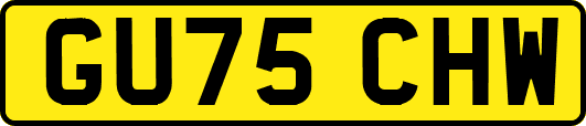 GU75CHW