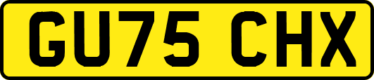 GU75CHX