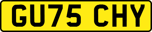 GU75CHY
