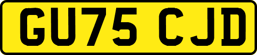 GU75CJD