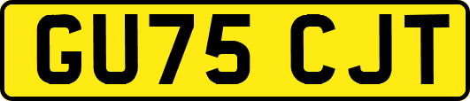 GU75CJT