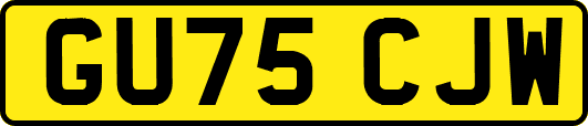 GU75CJW