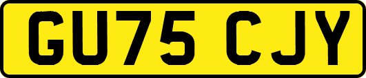 GU75CJY
