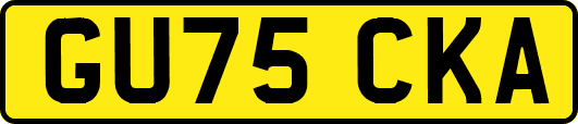 GU75CKA