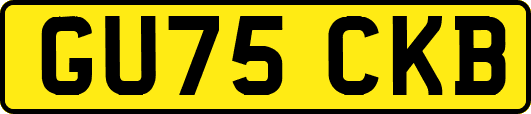 GU75CKB