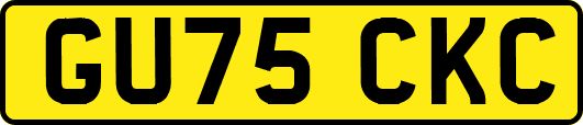 GU75CKC