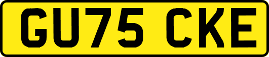 GU75CKE