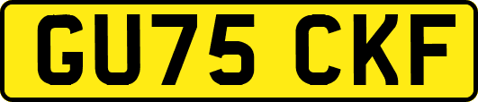 GU75CKF