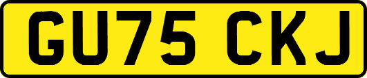 GU75CKJ