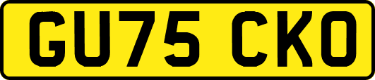 GU75CKO