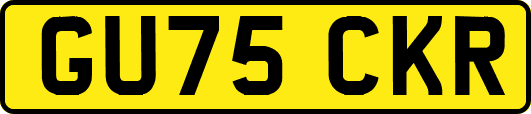 GU75CKR
