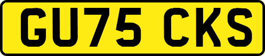 GU75CKS