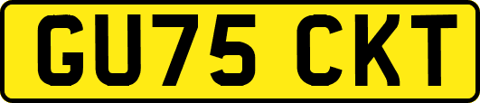 GU75CKT