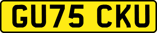 GU75CKU