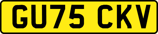 GU75CKV