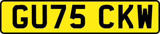 GU75CKW