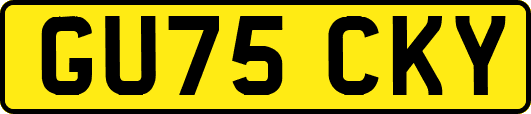 GU75CKY
