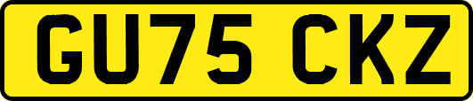GU75CKZ