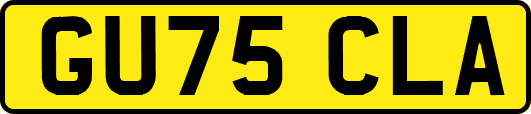 GU75CLA