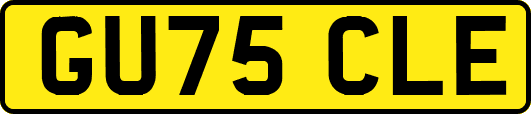 GU75CLE