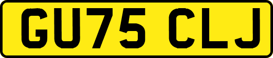 GU75CLJ