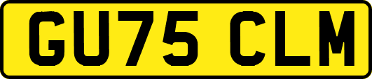 GU75CLM