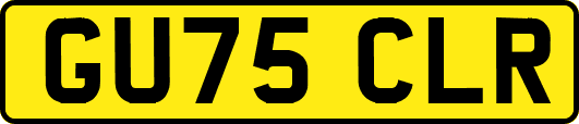 GU75CLR