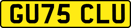 GU75CLU