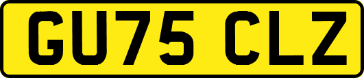 GU75CLZ