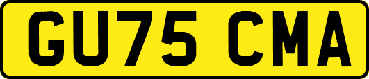GU75CMA