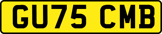 GU75CMB