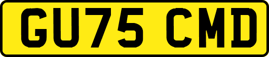 GU75CMD