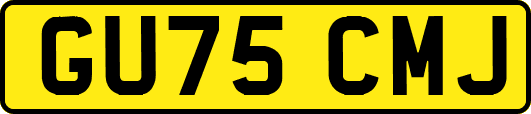 GU75CMJ
