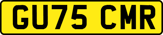 GU75CMR