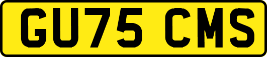 GU75CMS