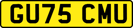 GU75CMU
