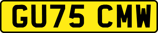 GU75CMW