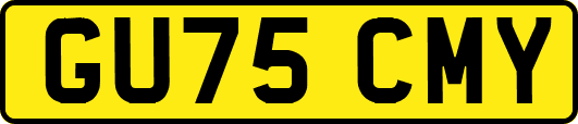 GU75CMY