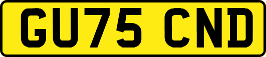 GU75CND