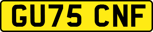 GU75CNF