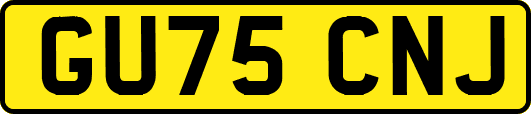 GU75CNJ