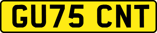 GU75CNT